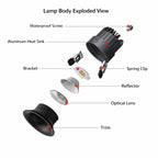 AT Smart Lighting COB Downlight CCT (CL105) – Smart Tunable White LED Downlight