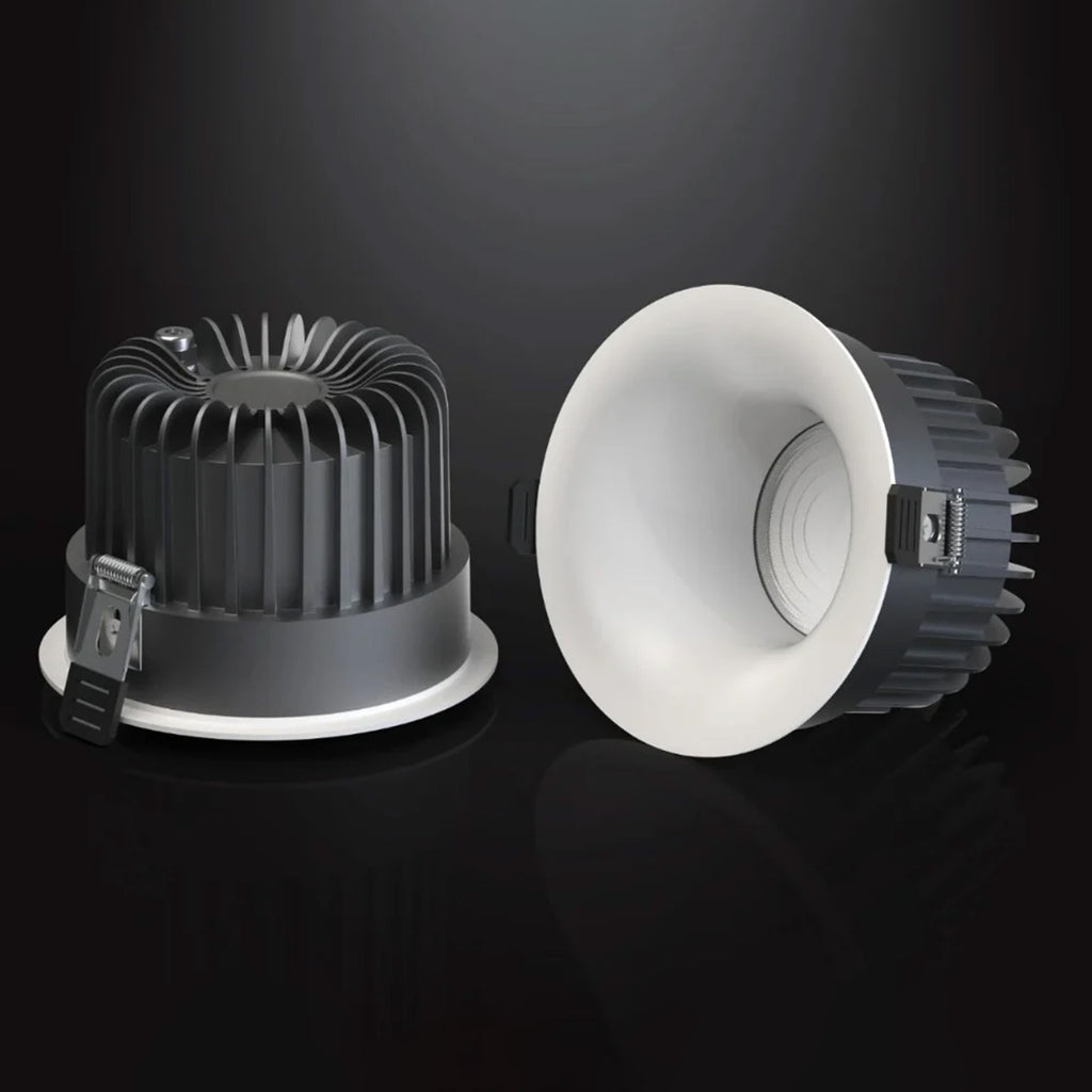 AT Smart Lighting COB Downlight CCT (CL105) – Smart Tunable White LED Downlight