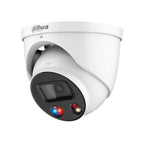 Dahua 8MP TiOC 3.0 AcuPick Turret Security Camera – Smart Active Deterrence Camera
