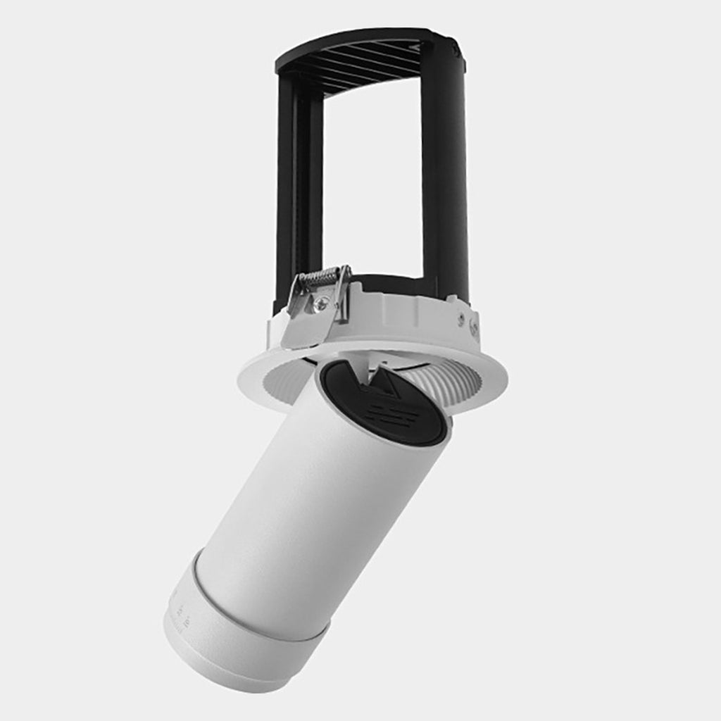 AT Smart Lighting Focusable Spotlight – Adjustable Beam LED Ceiling Light