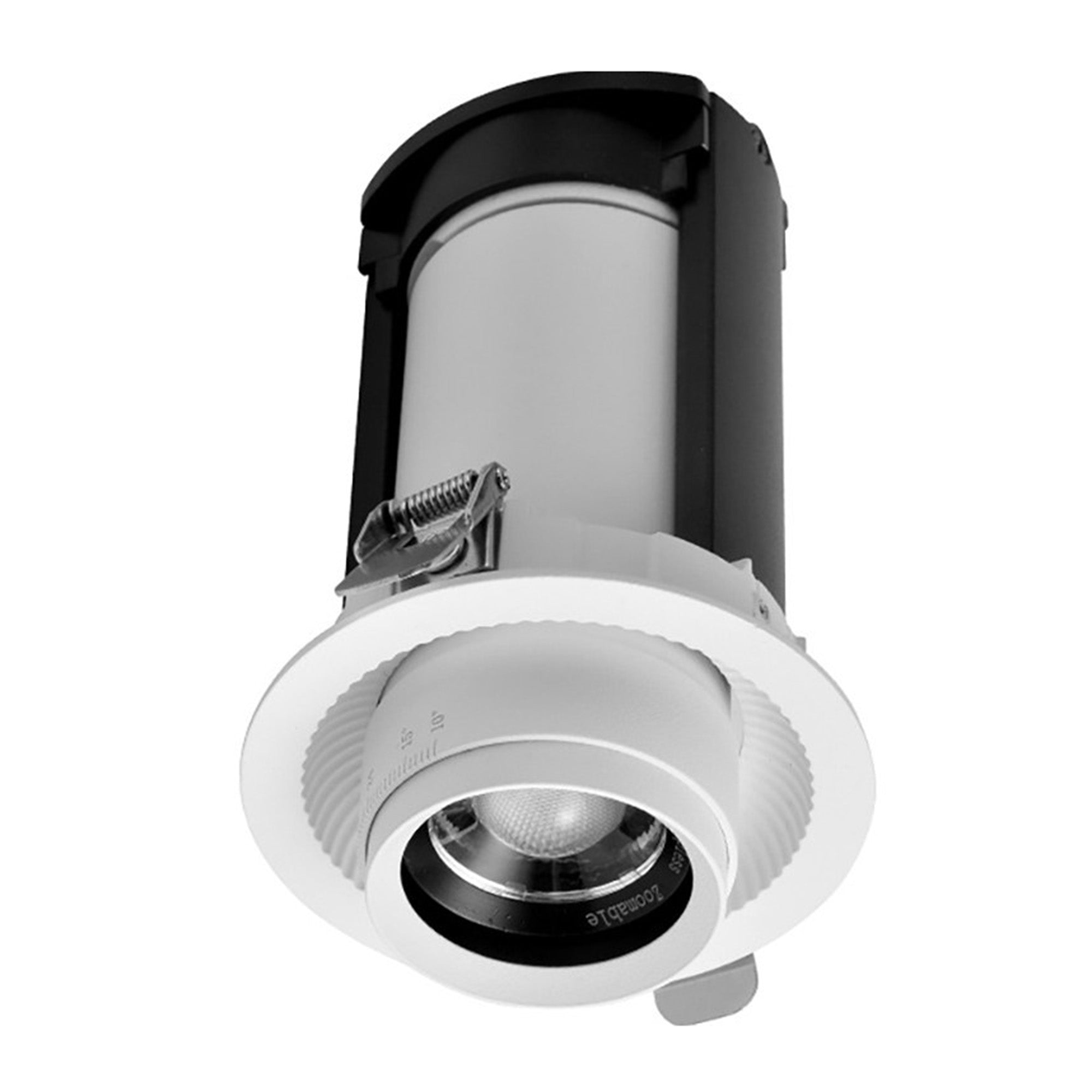 AT Smart Lighting Focusable Spotlight – Adjustable Beam LED Ceiling Light