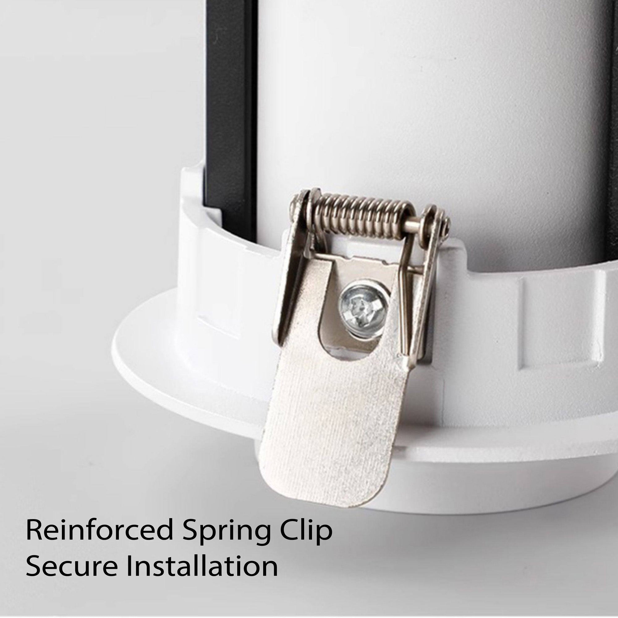 AT Smart Lighting Focusable Spotlight – Adjustable Beam LED Ceiling Light