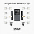 Google Smart Home Package – Integrated Smart Home Solution with Google Assistant