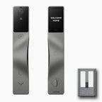 Lockin V5 Max Smart Lock Accessories – Replacement Battery & Lock Cylinder