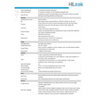 HiLook by Hikvision 6MP AC/DC All-in-One Turret Camera