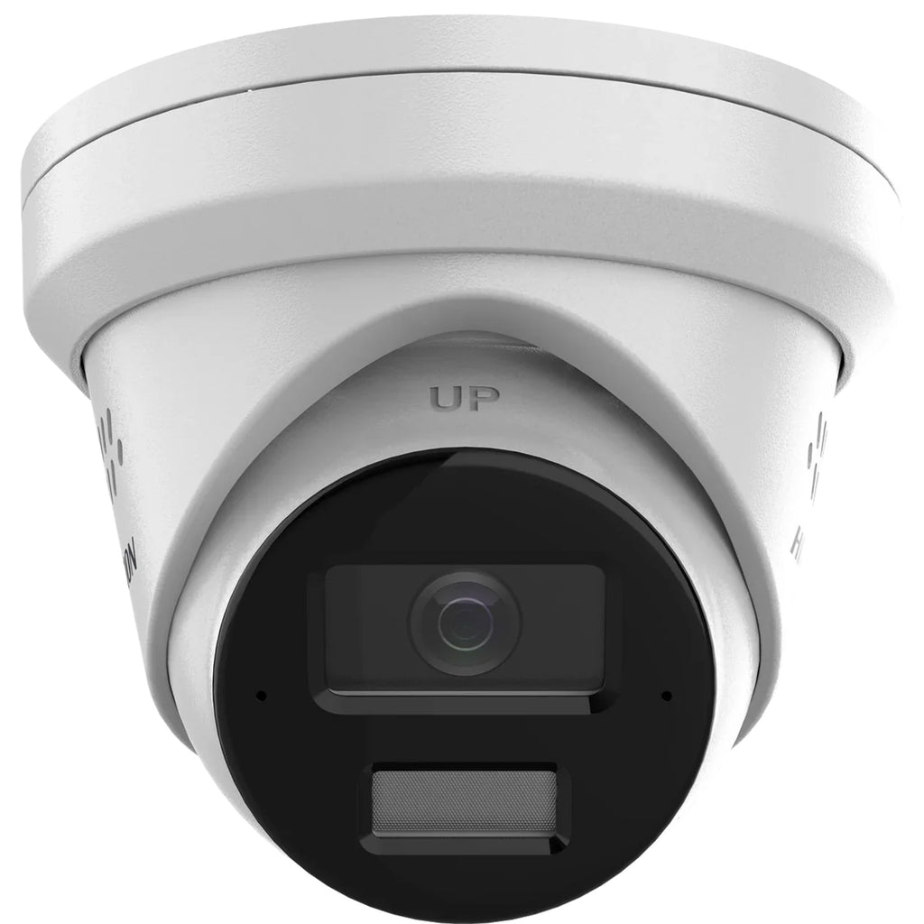 HiLook by Hikvision 6MP AC/DC All-in-One Turret Camera