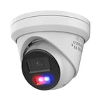 HiLook by Hikvision 6MP AC/DC All-in-One Turret Camera