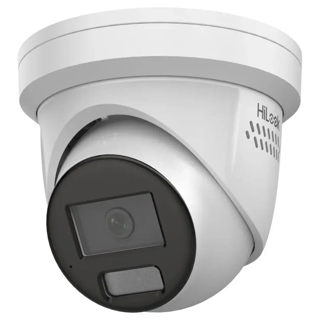 HiLook by Hikvision 6MP AC/DC All-in-One Turret Camera