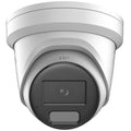 Hikvision 4K 8MP Smart Hybrid Light ColorVu Turret Network Camera