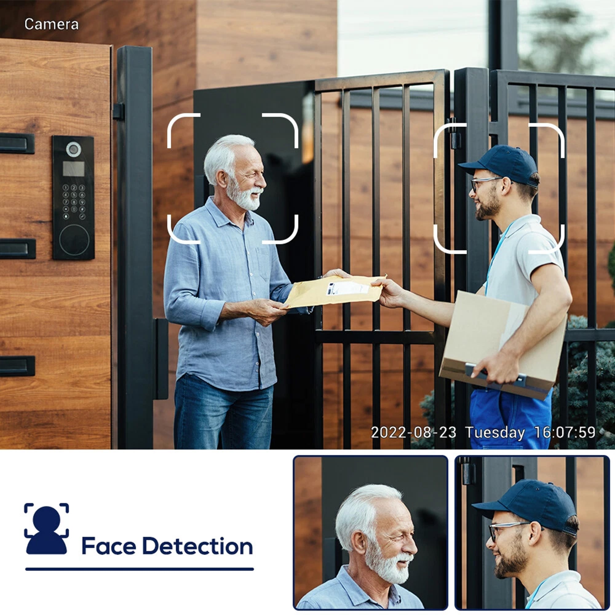 Hikvision 4K 8MP Smart Hybrid Light ColorVu Turret Network Camera