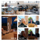 Hikvision 4K 8MP Smart Hybrid Light ColorVu Turret Network Camera