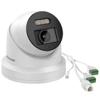 Hikvision 4K 8MP Smart Hybrid Light ColorVu Turret Network Camera
