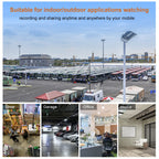 Hikvision 4K 8MP Smart Hybrid Light ColorVu Turret Network Camera