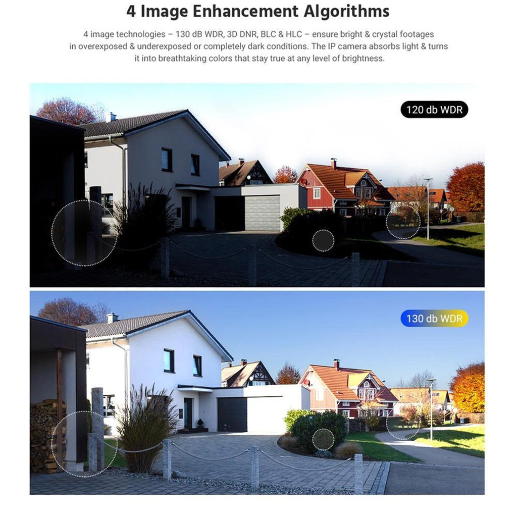 Hikvision 4K 8MP Smart Hybrid Light ColorVu Turret Network Camera