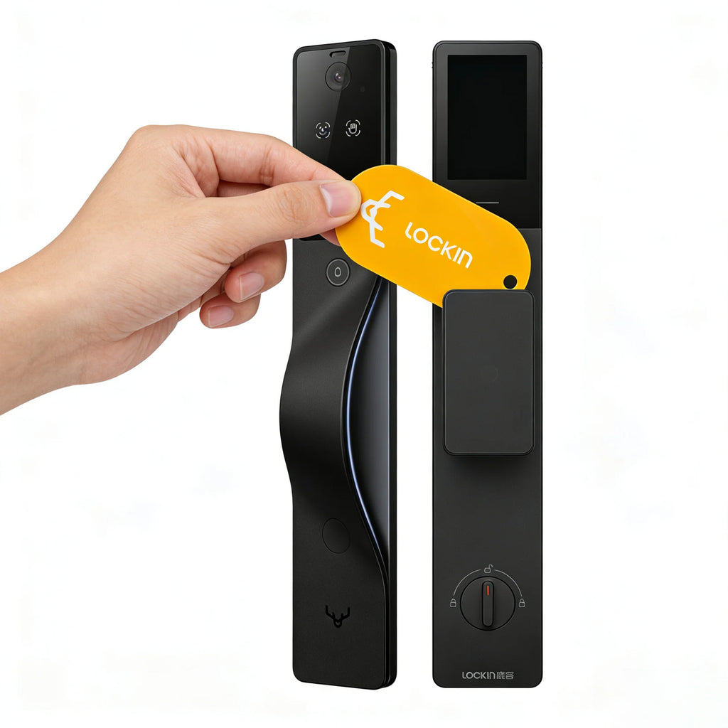 Lockin NFC Card – Smart Lock Access Card