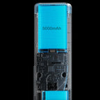 Lockin V5 Max Palm Vein Smart Lock – 3D Face Recognition, Dual Battery System, Flagship Biometric Security