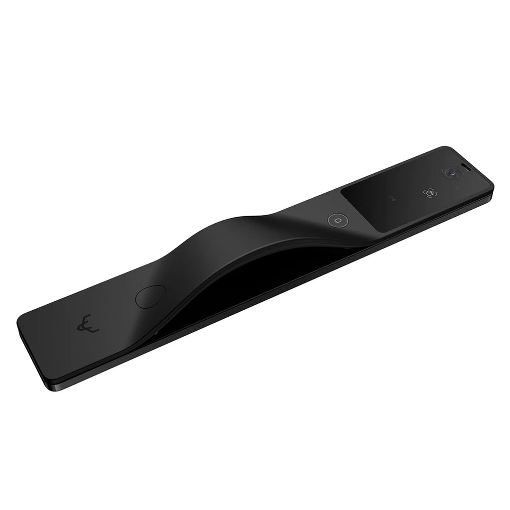 Lockin V5 Max Palm Vein Smart Lock – 3D Face Recognition, Dual Battery System, Flagship Biometric Security