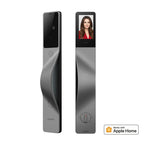 Lockin V5 Max Palm Vein Smart Lock – 3D Face Recognition, Dual Battery System, Flagship Biometric Security