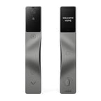 Lockin V5 Max Palm Vein Smart Lock – 3D Face Recognition, Dual Battery System, Flagship Biometric Security