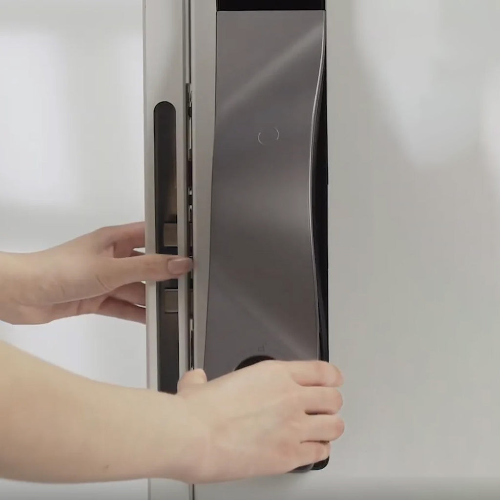 Lockin V5 Max Smart Lock Accessories – Replacement Battery & Lock Cylinder