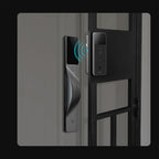 Lockin Veno 3 Smart Lock – Palm Vein + 3D Face Recognition, Video Door Viewer, WiFi Door Lock Australia
