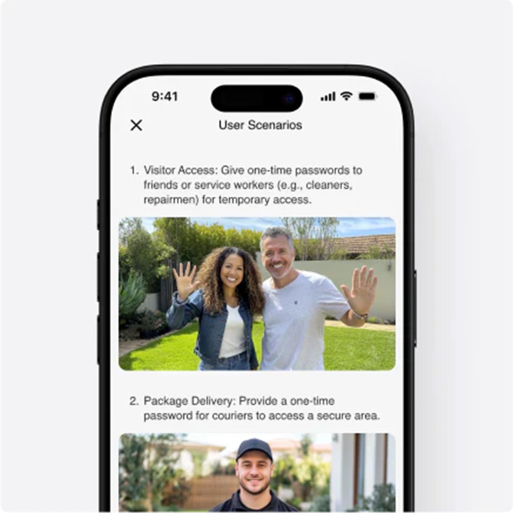 Lockin Veno Pro Palm Vein Video Smart Lock – 2K Camera, 32GB Storage, Advanced AI Detection