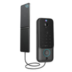 Lockin Veno Series Solar Panel – Smart Lock Power Accessory