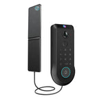 Lockin Veno Series Solar Panel – Smart Lock Power Accessory