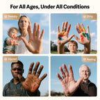 Lockin Veno Palm Vein Smart Lock – Keyless Biometric Door Lock with Matter & WiFi