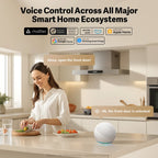 Lockin Veno Palm Vein Smart Lock – Keyless Biometric Door Lock with Matter & WiFi