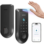 Lockin Veno Palm Vein Smart Lock – Keyless Biometric Door Lock with Matter & WiFi