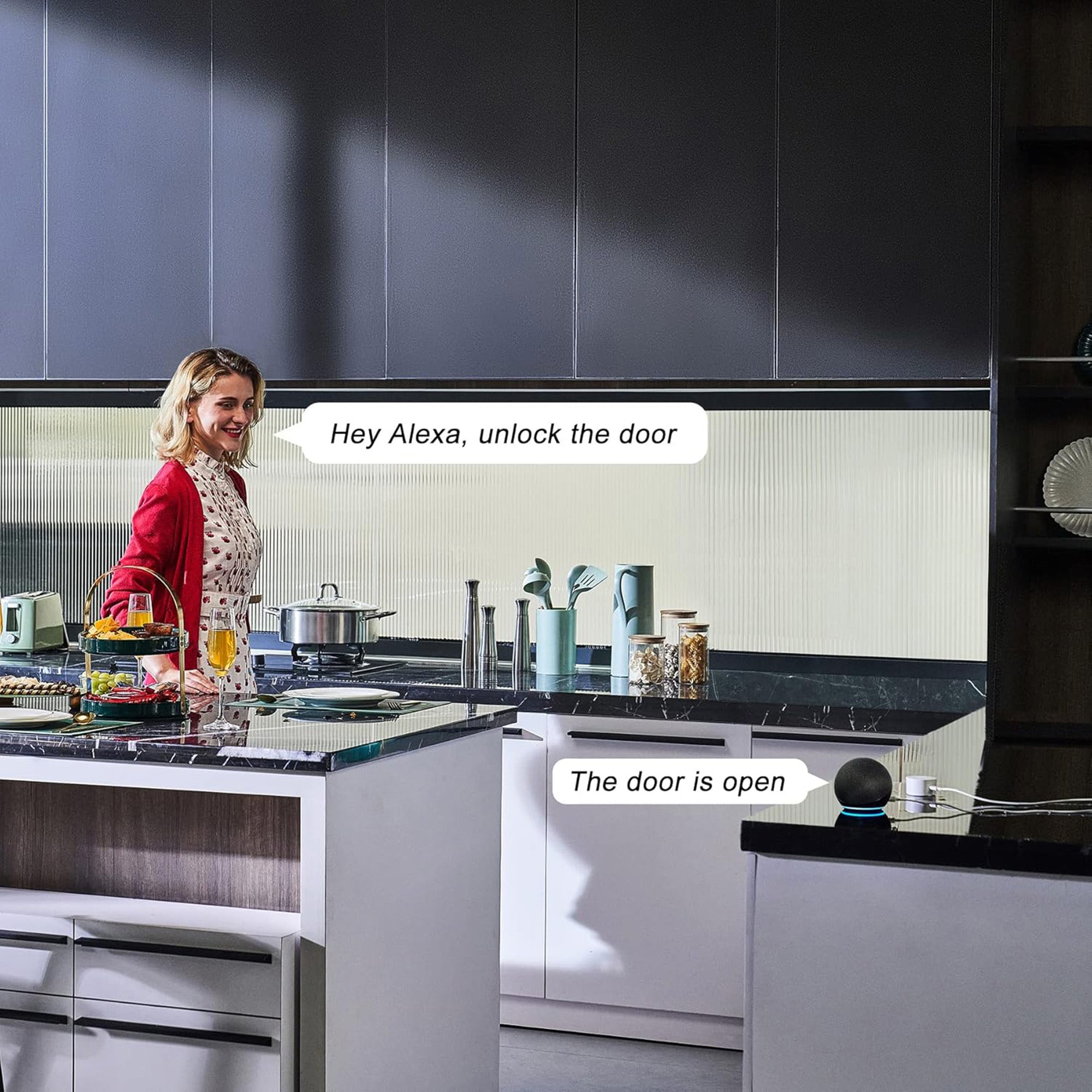 Lockin Wi-Fi Gateway – Smart Lock Remote Control & Connectivity Hub