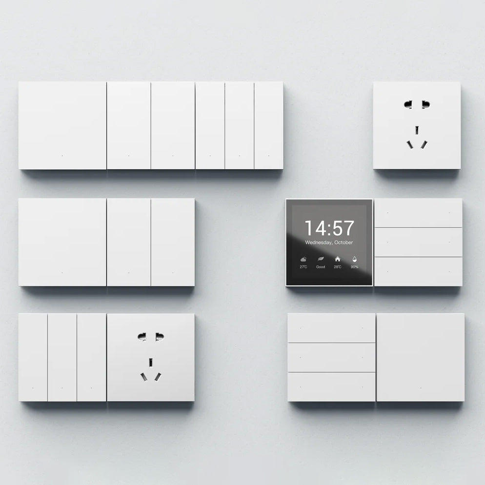 Orvibo Mix Smart Switch – Smart Scene & Lighting Control Panel