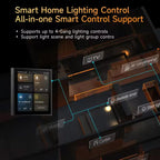 Orvibo MixPad M5 – Smart Voice Control Panel for Whole Home Automation