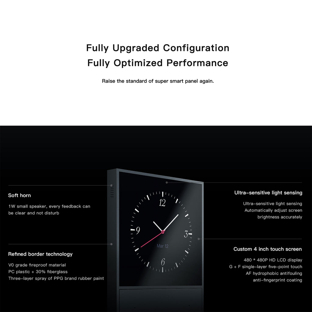 ORVIBO MixPad S – Super Smart Home Control Panel