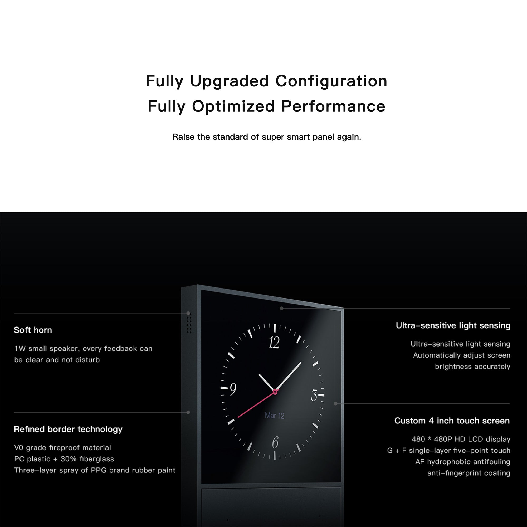 ORVIBO MixPad S – Super Smart Home Control Panel