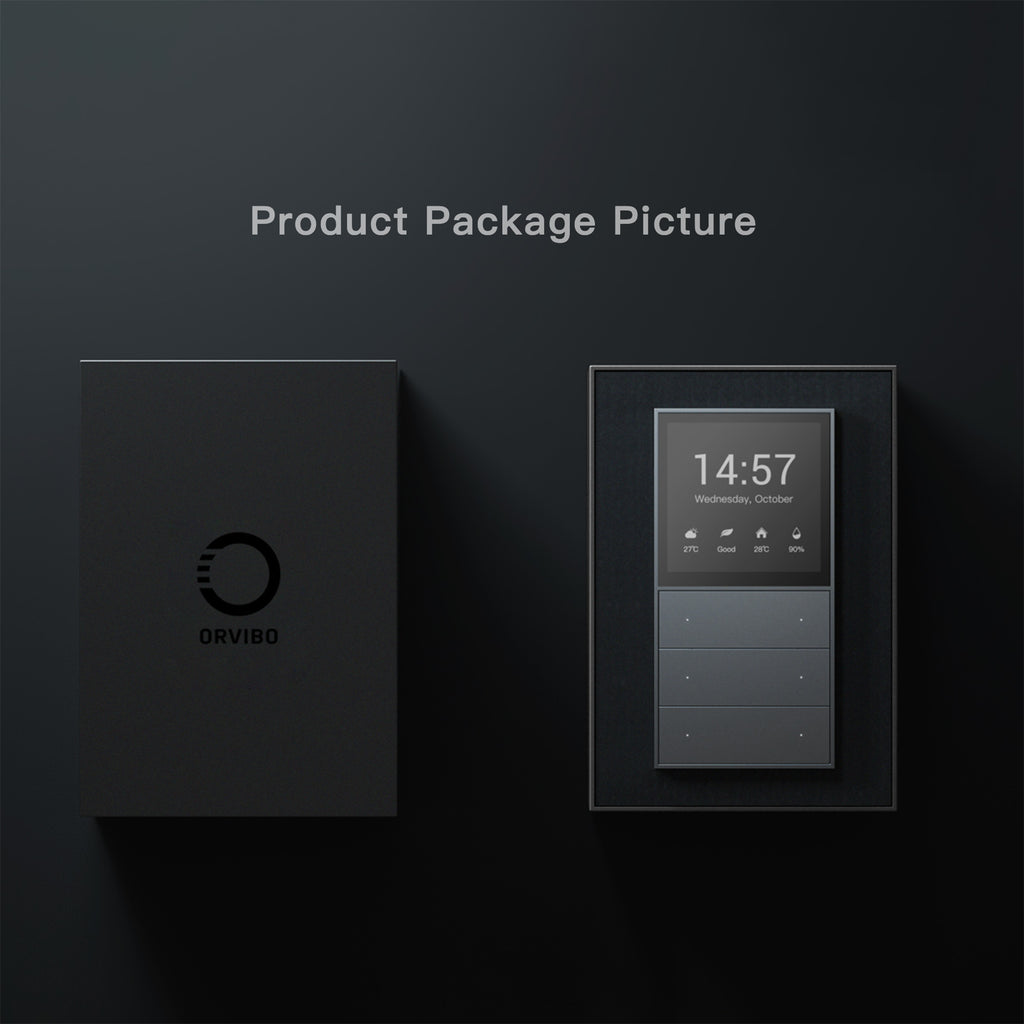 ORVIBO MixPad S – Super Smart Home Control Panel