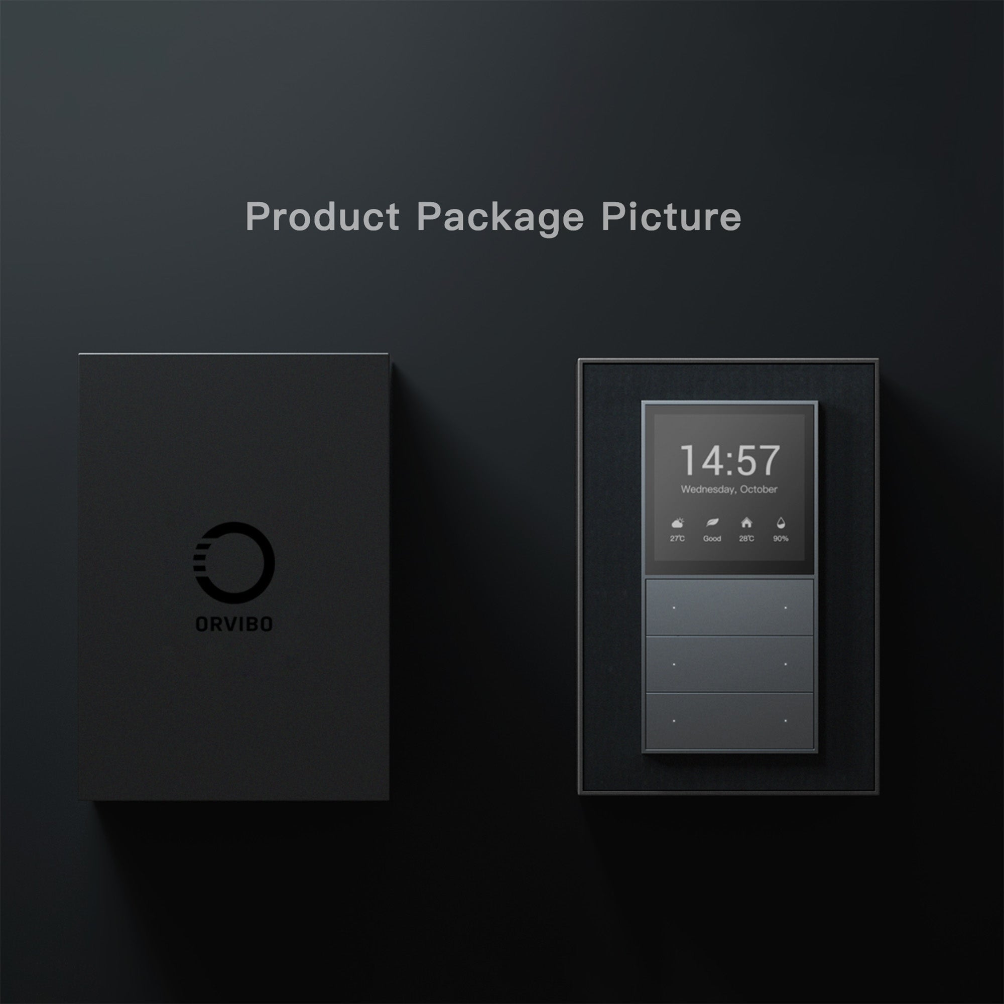 ORVIBO MixPad S – Super Smart Home Control Panel