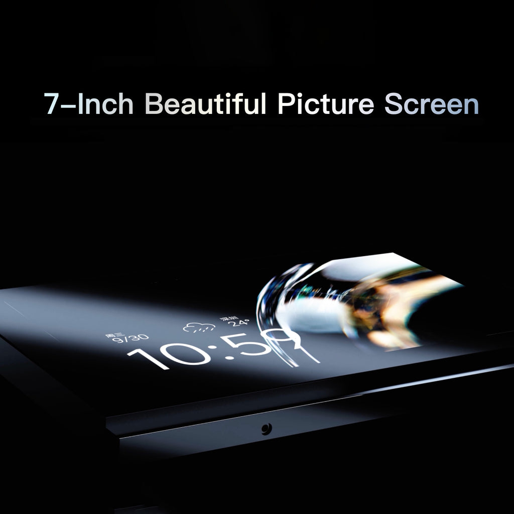 ORVIBO MixPad 7 – 7″ Smart Home Control Panel (Zigbee / Wi-Fi / Ethernet)