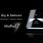 ORVIBO MixPad 7 – 7″ Smart Home Control Panel (Zigbee / Wi-Fi / Ethernet)