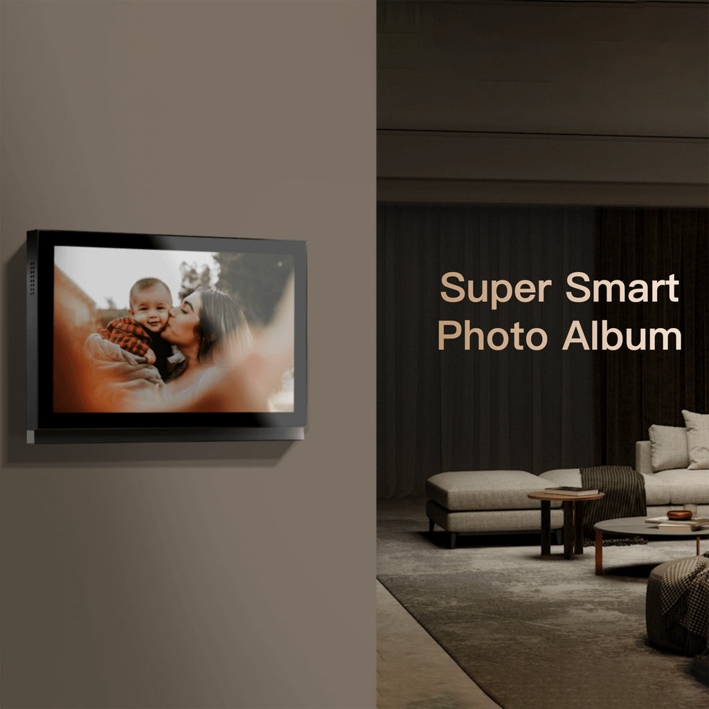 ORVIBO MixPad 7 – 7″ Smart Home Control Panel (Zigbee / Wi-Fi / Ethernet)