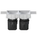 AT Smart Lighting COB Smart Downlight CCT (CL121) – Tunable White LED Downlight