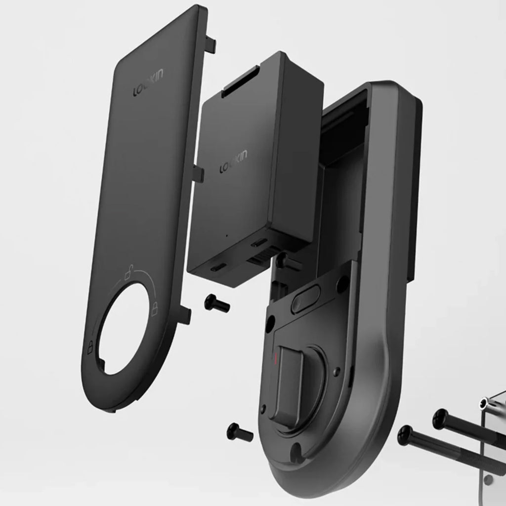 Veno Pro Smart Lock Accessories – Replacement Battery & Lock Cylinders